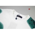 2024年5月23日夏季新作入荷ルイヴィトン半袖 Tシャツ FF工場