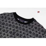 2024年5月23日夏季新作入荷ルイヴィトン半袖 Tシャツ FF工場