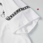 2024年5月23日夏季新作入荷クロムハーツ 半袖 Tシャツ FF工場