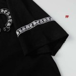 2024年5月23日夏季新作入荷クロムハーツ 半袖 Tシャツ FF工場