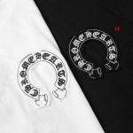 2024年5月23日夏季新作入荷クロムハーツ 半袖 Tシャツ FF工場