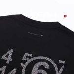 2024年5月23日夏季新作入荷Maison Margiela 半袖 Tシャツ DD工場