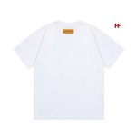 2024年5月23日夏季新作入荷ルイヴィトン半袖 Tシャツ FF工場