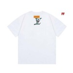 2024年5月23日夏季新作入荷ルイヴィトン 半袖 Tシャツ FF工場