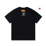 2024年5月23日夏季新作入荷ルイヴィトン 半袖 Tシャツ FF工場