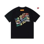 2024年5月23日夏季新作入荷ルイヴィトン半袖 Tシャツ FF工場