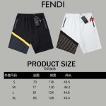 2024年5月23日夏季新作入荷FENDI半ズボン FF工場