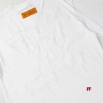 2024年5月23日夏季新作入荷ルイヴィトン 半袖 Tシャツ FF工場