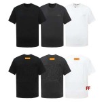 2024年5月23日夏季新作入荷ルイヴィトン 半袖 Tシャツ FF工場