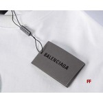 2024年5月23日夏季新作入荷バレンシアガ 半袖 Tシャツ FF工場