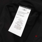 2024年5月23日夏季新作入荷Maison Margiela 半袖 Tシャツ FF工場