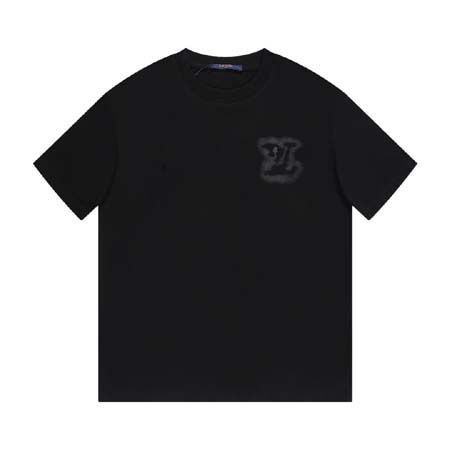 2024年5月23日夏季新作入荷ルイヴィトン 半袖 Tシャツ...