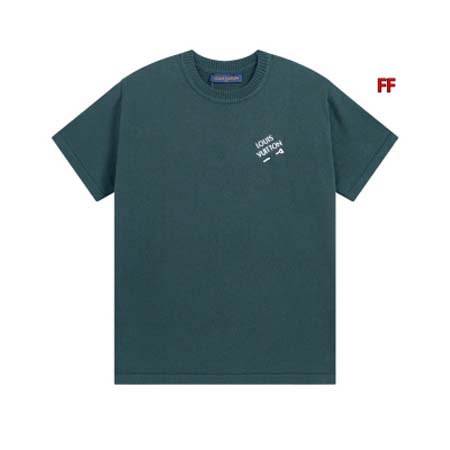 2024年5月24日夏季新作入荷ルイヴィトン 半袖 Tシャツ...