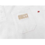 2024年5月24日夏季新作入荷グッチ 半袖 Tシャツ FF工場