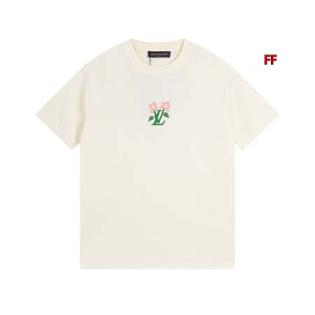 2024年5月24日夏季新作入荷ルイヴィトン 半袖 Tシャツ...