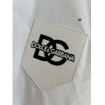 2024年5月24日夏季新作入荷Dolce&Gabbana 長袖 シャツ FF工場 M-3XL