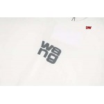 2024年5月24日夏季新作入荷AIexander Wang 半袖 Tシャツ DW工場