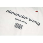 2024年5月24日夏季新作入荷AIexander Wang 半袖 Tシャツ DW工場