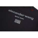 2024年5月24日夏季新作入荷AIexander Wang 半袖 Tシャツ DW工場
