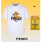 2024年5月24日夏季新作入荷FENDI 半袖 Tシャツ ...