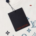 2024年5月24日夏季新作入荷ルイヴィトン 半袖 Tシャツ DW工場