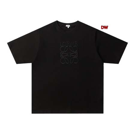 2024年5月24日夏季新作入荷LOEWE半袖 Tシャツ D...