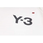 2024年5月24日夏季新作入荷Y-3 半袖 Tシャツ DW工場