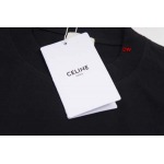 2024年5月24日夏季新作入荷CELINE 半袖 Tシャツ DW工場