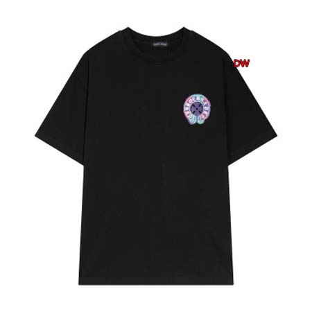 2024年5月24日夏季新作入荷クロムハーツ半袖 Tシャツ ...