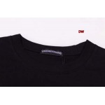 2024年5月24日夏季新作入荷クロムハーツ半袖 Tシャツ DW工場