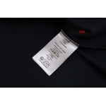 2024年5月24日夏季新作入荷ディオール半袖 Tシャツ DW工場