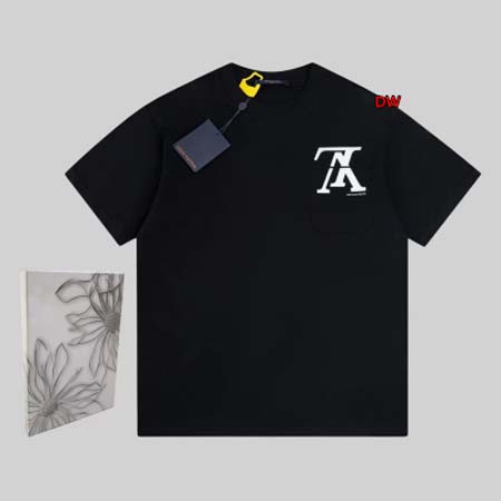 2024年5月24日夏季新作入荷ルイヴィトン半袖 Tシャツ ...