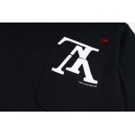 2024年5月24日夏季新作入荷ルイヴィトン半袖 Tシャツ DW工場