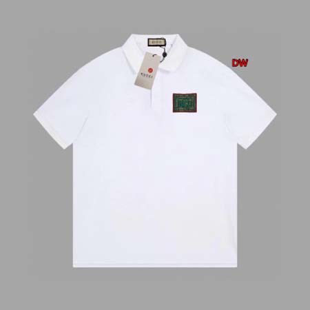 2024年5月24日夏季新作入荷グッチ半袖 Tシャツ DW工場M-3XL