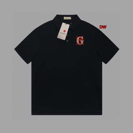 2024年5月24日夏季新作入荷グッチ半袖 Tシャツ DW工場M-3XL