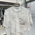 2024年5月24日夏季新作入荷LOEWE半袖 Tシャツ DW工場