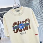 2024年5月24日夏季新作入荷グッチ半袖 Tシャツ DW工場