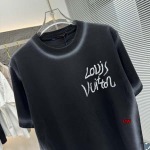 2024年5月24日夏季新作入荷ルイヴィトン半袖 Tシャツ DW工場