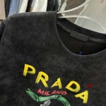 2024年5月24日夏季新作入荷PRADA 半袖 Tシャツ DW工場