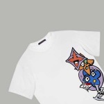 2024年5月24日夏季新作入荷ルイヴィトン半袖 Tシャツ DW工場