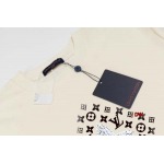 2024年5月24日夏季新作入荷ルイヴィトン半袖 Tシャツ DW工場