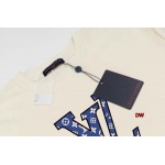 2024年5月24日夏季新作入荷ルイヴィトン半袖 Tシャツ DW工場