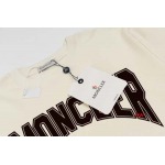 2024年5月24日夏季新作入荷モンクレール半袖 Tシャツ DW工場