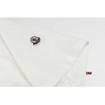 2024年5月24日夏季新作入荷モンクレール半袖 Tシャツ DW工場