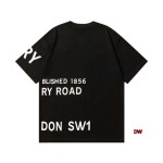 2024年5月24日夏季新作入荷バーバリー半袖 Tシャツ DW工場