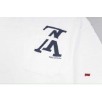 2024年5月24日夏季新作入荷ルイヴィトン半袖 Tシャツ DW工場