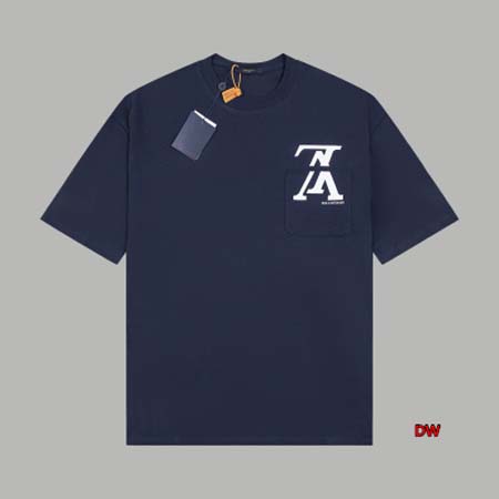 2024年5月24日夏季新作入荷ルイヴィトン半袖 Tシャツ ...