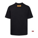 2024年5月27日夏季新作入荷ルイヴィトン半袖 Tシャツ DW工場