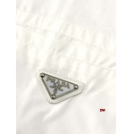 2024年5月27日夏季新作入荷プラダ半袖 Tシャツ DW工場M-3XL