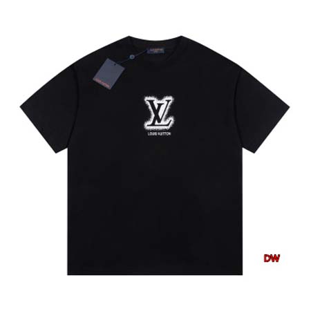 2024年5月27日夏季新作入荷ルイヴィトン半袖 Tシャツ ...